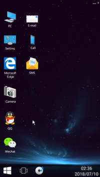 Win10暗黑