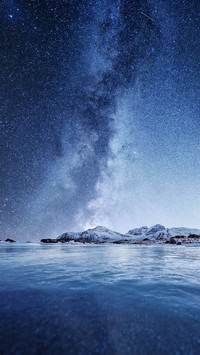 星夜璀璨-拍信图库