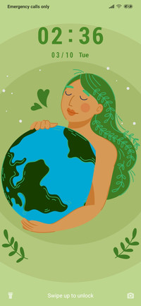 Lovely Earth