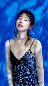 朱珠，好莱坞的东方公主