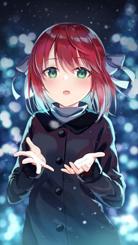 冬天的雪花