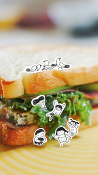 International-sandwich