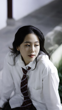学院制服夏慧-锐景创意