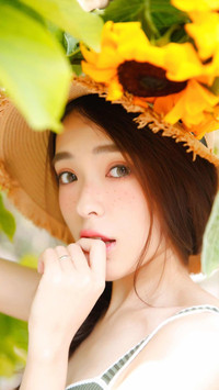 可爱又时尚的雀斑妆