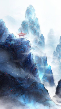 壮阔山水