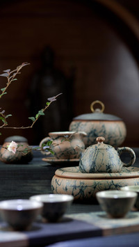 茶具的选择