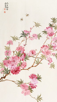 宋秦晋的花草集