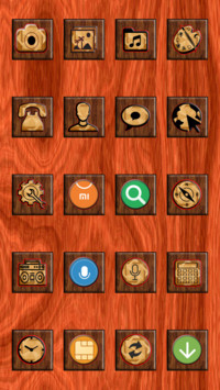  IN wood