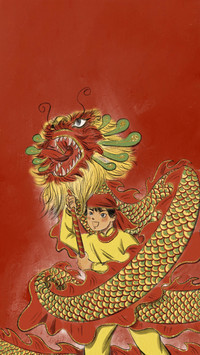 二月二，龙抬头