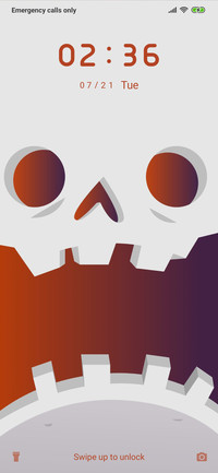 Skull Gear_3MDS
