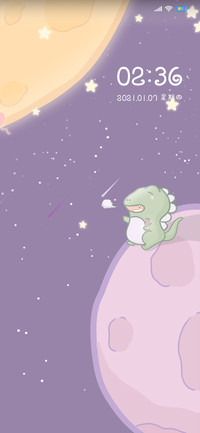 紫色星系