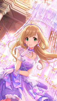 七彩活力少女