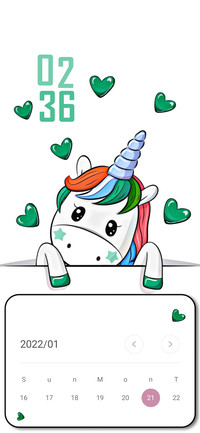 Cute Unicorn