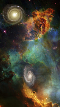 The earth has been manipulated by alien civilizations 94