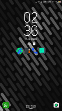 minimal