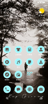 Quotes - Forest_3MDS