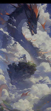 福龙高照