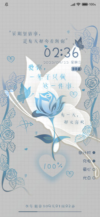 光影蝴蝶 喜欢你