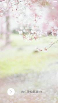 【好评】樱花落