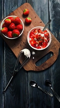 Strawberries must not be washed like this 7