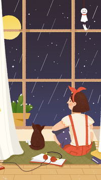 Why do you always feel sleepy on rainy days