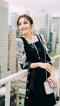 古力娜扎