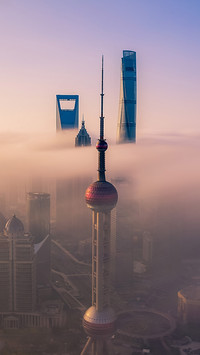 One of the top ten new landscapes in Shanghai 40