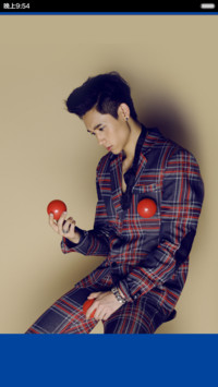 魏晨魏小乖（全面锁屏+全图标）