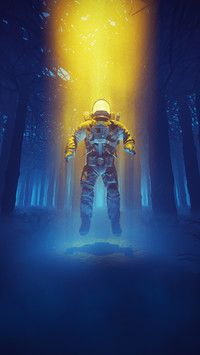 超现实科幻壁纸-锐景创意
