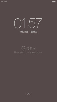 Grey