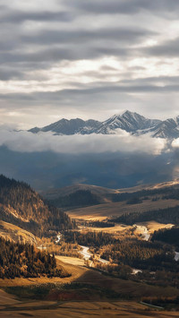 Zhuoer mountain