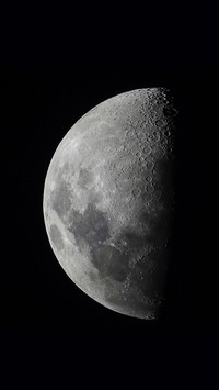 How the moon was formed 73