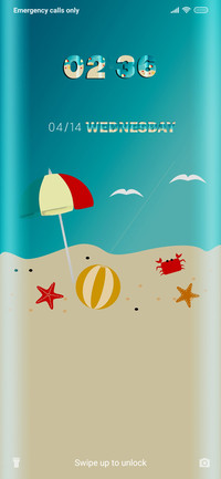 Holiday Beach