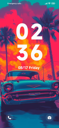 Classic car