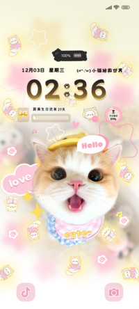 猫咪拯救世界OS