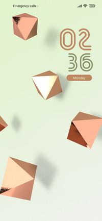 Crystals