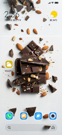 AJ  Chocolate
