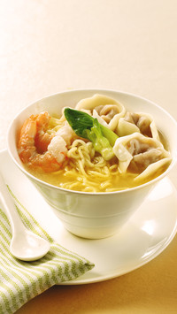 花样馄饨