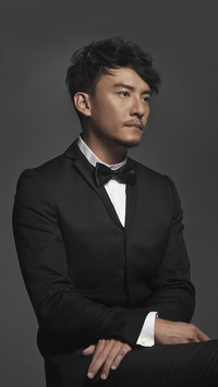 传统中式美男