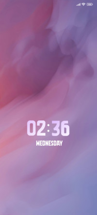 Blurry Color