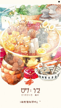 【冬天里的一把火】火锅盛宴