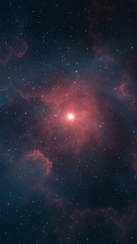 神秘的宇宙星系