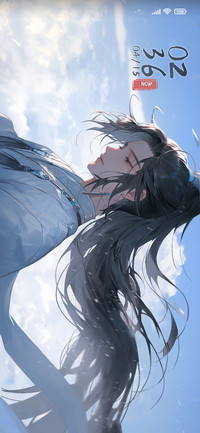 Cool breeze