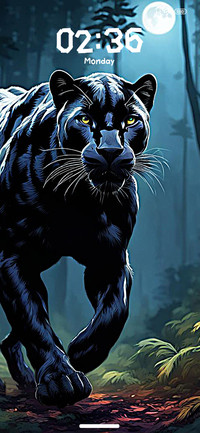 Wild Panther