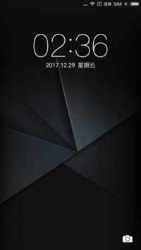 黑色金质