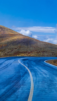 Blue highway