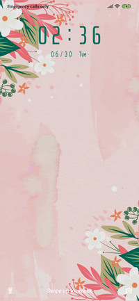 Floral Pink - Sketch_3MDS