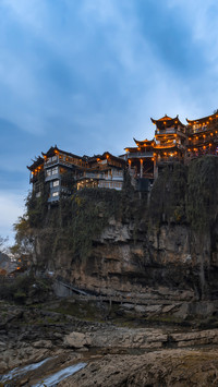Furong Town Western Hunan 40
