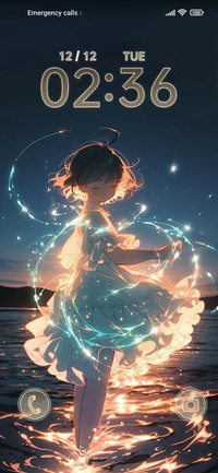 Shining+Girl