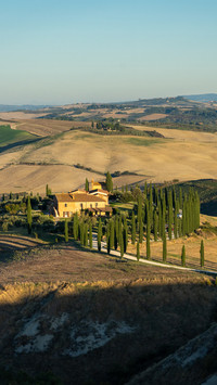 Italian countryside